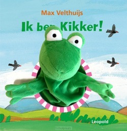 IK BEN KIKKER + HANDPOP - VELTHUIJS, MAX - 9789025869748