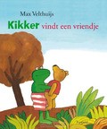 KIKKER VINDT EEN VRIENDJE - VELTHUIJS, MAX - 9789025870126