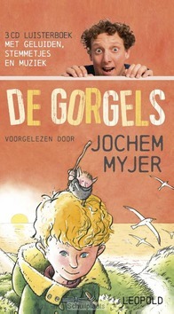 De Gorgels [3CD] - Myjer, Jochem - 9789025870188