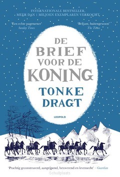 DE BRIEF VOOR DE KONING - DRAGT, TONKE - 9789025873530
