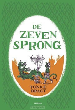 DE ZEVENSPRONG - DRAGT, TONKE - 9789025875688