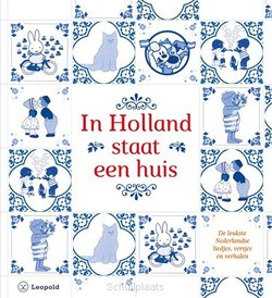 IN HOLLAND STAAT EEN HUIS - 9789025876548