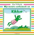 MIJN MOOISTE VOORLEESBOEK VAN KIKKER - VELTHUIJS, MAX - 9789025877002