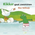 KIKKER GAAT ZWEMMEN - VELTHUIJS, MAX - 9789025877569
