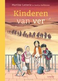 KINDEREN VAN VER - LETTERIE, MARTINE - 9789025884147