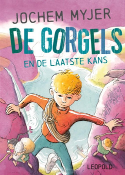 DE GORGELS EN DE LAATSTE KANS - MYJER, JOCHEM - 9789025884208