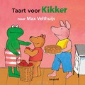 TAART VOOR KIKKER - VELTHUIJS, MAX - 9789025884567