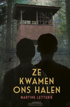 ZE KWAMEN ONS HALEN - LETTERIE, MARTINE - 9789025886271