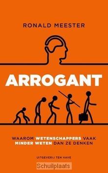 ARROGANT - MEESTER, RONALD - 9789025903466