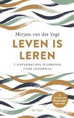 LEVEN IS LEREN - VEGT, MIRJAM VAN DER - 9789025911515