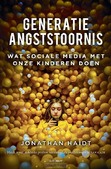 GENERATIE ANGSTSTOORNIS - HAIDT, JONATHAN - 9789025912673