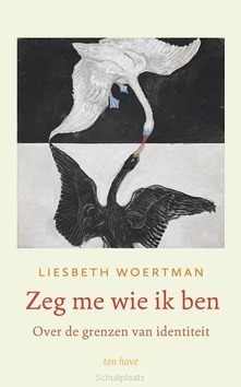 ZEG ME WIE IK BEN - WOERTMAN, LIESBETH - 9789025913359