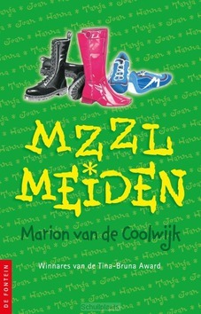 MZZLMEIDEN - COOLWIJK, MARION VAN DE - 9789026131080