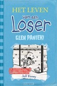 GEEN PANIEK! - KINNEY, JEFF - 9789026133480