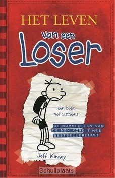 LEVEN VAN EEN LOSER - KINNEY, JEFF - 9789026137686