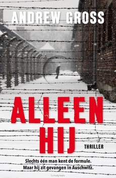 ALLEEN HIJ - GROSS, ANDREW - 9789026142697