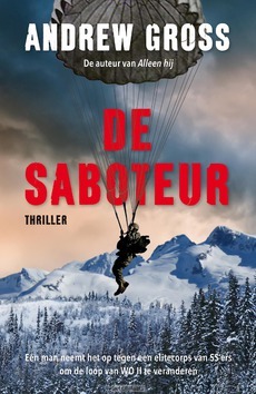 DE SABOTEUR - GROSS, A. - 9789026145810