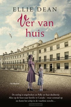 VER VAN HUIS - DEAN, ELLIE - 9789026151606