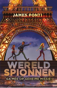 WERELDSPIONNEN - PONTI, JAMES - 9789026154508