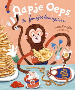 AAPJE OEPS - DOUGLAS, JOZUA - 9789026168710