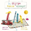 DE KRIJTJES MAKEN VRIENDJES - DAYWALT, DREW; JEFFERS, OLIVER - 9789026179334