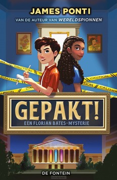 GEPAKT! - PONTI, JAMES - 9789026182433