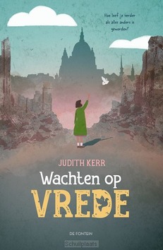 WACHTEN OP VREDE - KERR, JUDITH - 9789026182891
