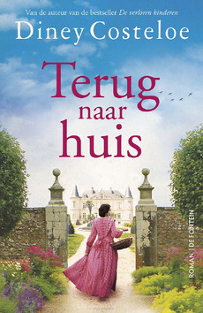 TERUG NAAR HUIS - COSTELOE, DINEY - 9789026183607