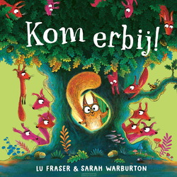 KOM ERBIJ! - FRASER, LU - 9789026183836