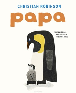 PAPA - ROBINSON, CHRISTIAN - 9789026185366