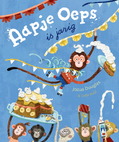 AAPJE OEPS IS JARIG - DOUGLAS, JOZUA - 9789026187315