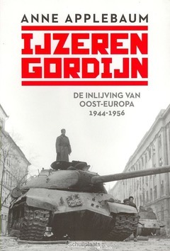 IJZEREN GORDIJN - APPLEBAUM, ANNE - 9789026326301