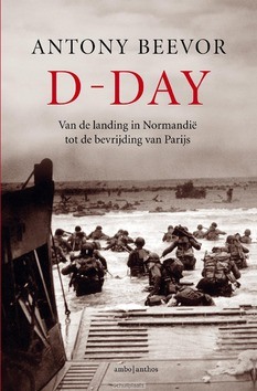 D-Day - Beevor, Antony - 9789026342530