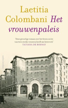 HET VROUWENPALEIS - COLOMBANI, LAETITIA - 9789026349768