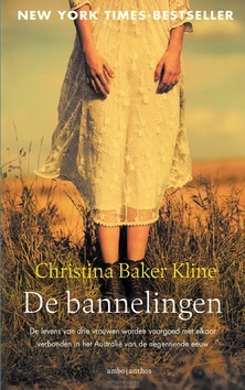 DE BANNELINGEN - BAKER KLINE, CHRISTINA - 9789026354830