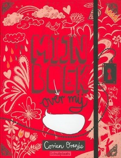 MIJN BOEK - ORANJE, C. - 9789026605758