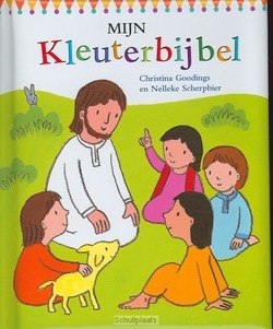 MIJN KLEUTERBIJBEL - SCHERPBIER/ GOODINGS - 9789026605918