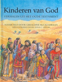 KINDEREN VAN GOD - MCCAUGHREAN - 9789026606854