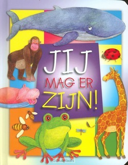 JIJ MAG ER ZIJN! - JAMES, BETHAN - 9789026607097