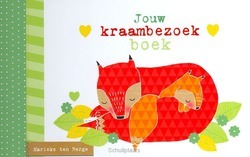 JOUW KRAAMBEZOEKBOEK - BERGE, MARIEKE TEN - 9789026608254