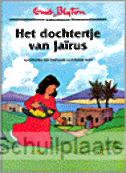 DOCHTERTJE VAN JAIRUS - BLYTON - 9789026608971