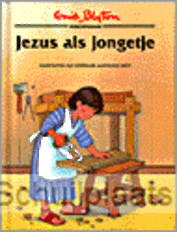 JEZUS ALS JONGETJE - BLYTON - 9789026608988