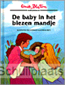BABY IN HET BIEZEN MANDJE - BLYTON - 9789026608995