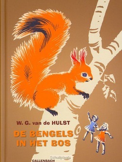 DE BENGELS IN HET BOS - HULST, W.G. VAN DE - 9789026609138