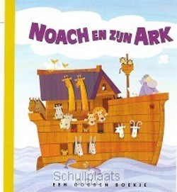 NOACH EN ZIJN ARK - SHOOK HAZEN - 9789026609305