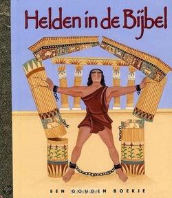 HELDEN IN DE BIJBEL - DITCHFIELD - 9789026609633