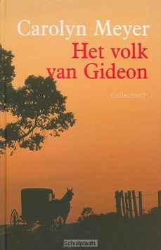 VOLK VAN GIDEON - MEYER - 9789026610233