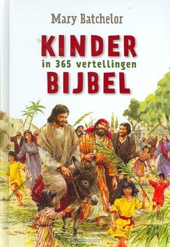 KINDERBIJBEL IN 365 VERTELLINGEN - BATCHELOR - 9789026610516