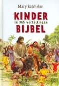 KINDERBIJBEL IN 365 VERTELLINGEN - BATCHELOR - 9789026610516