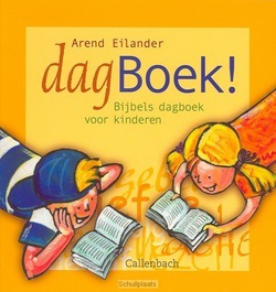 DAG BOEK ! - EILANDER - 9789026612251